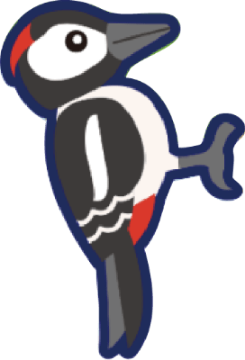 キツツキ